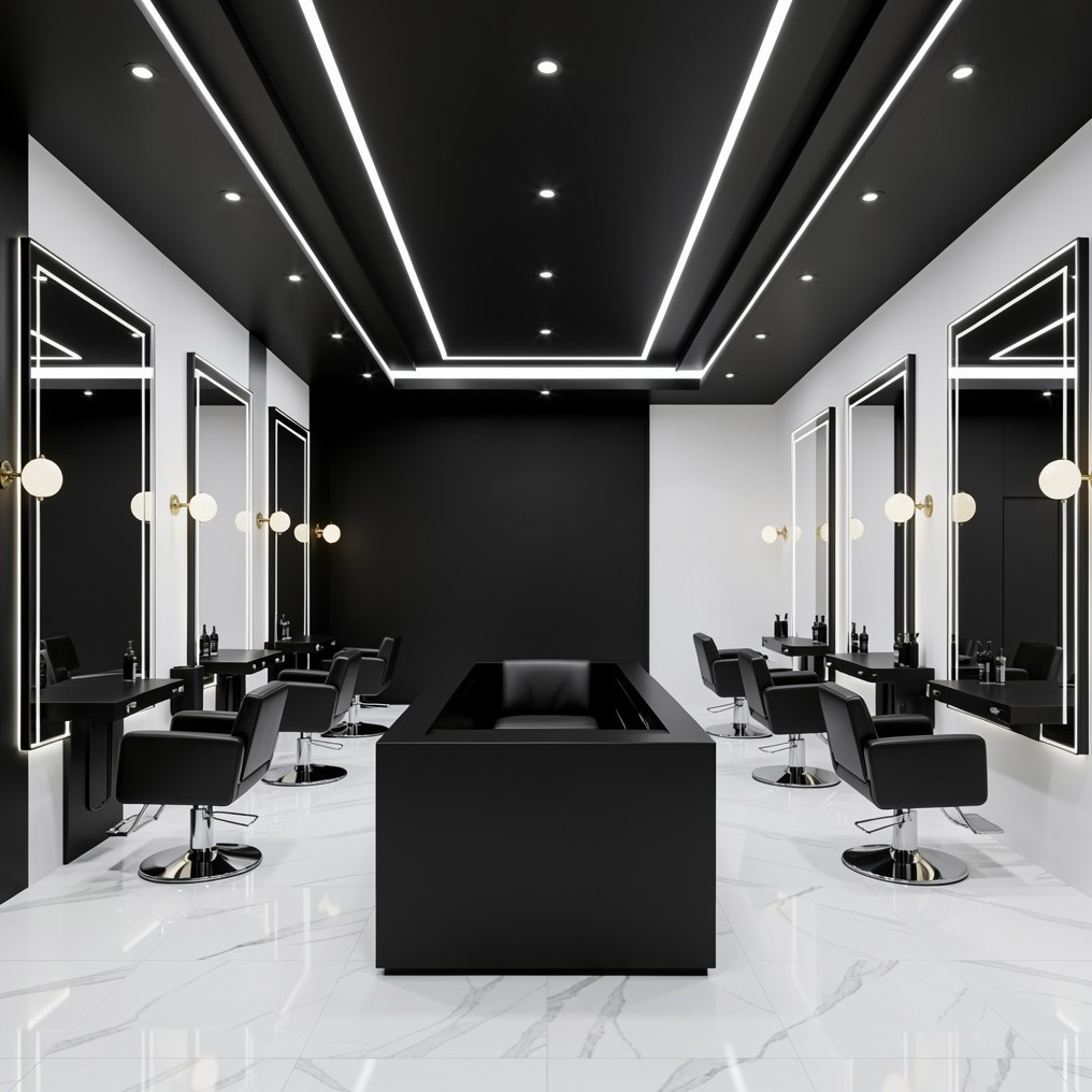 Remodelación e interiorismo de casas, locales comerciales, oficinas corporativas y apartamentos en la Ciudad de Panamá por Métrico Panamá.